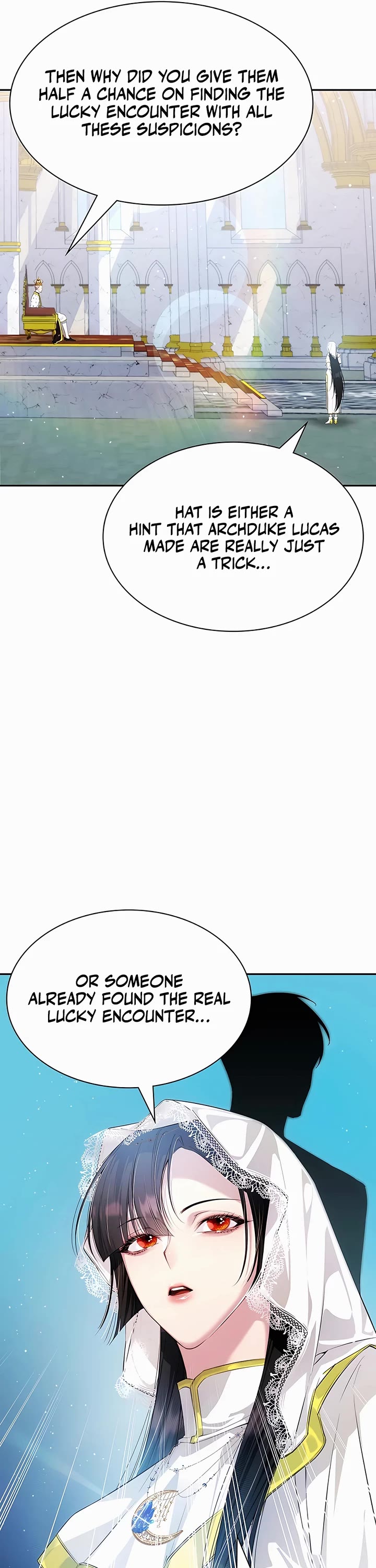 My Lucky Encounter From the Game Turned Into Reality chapter 24 page 49