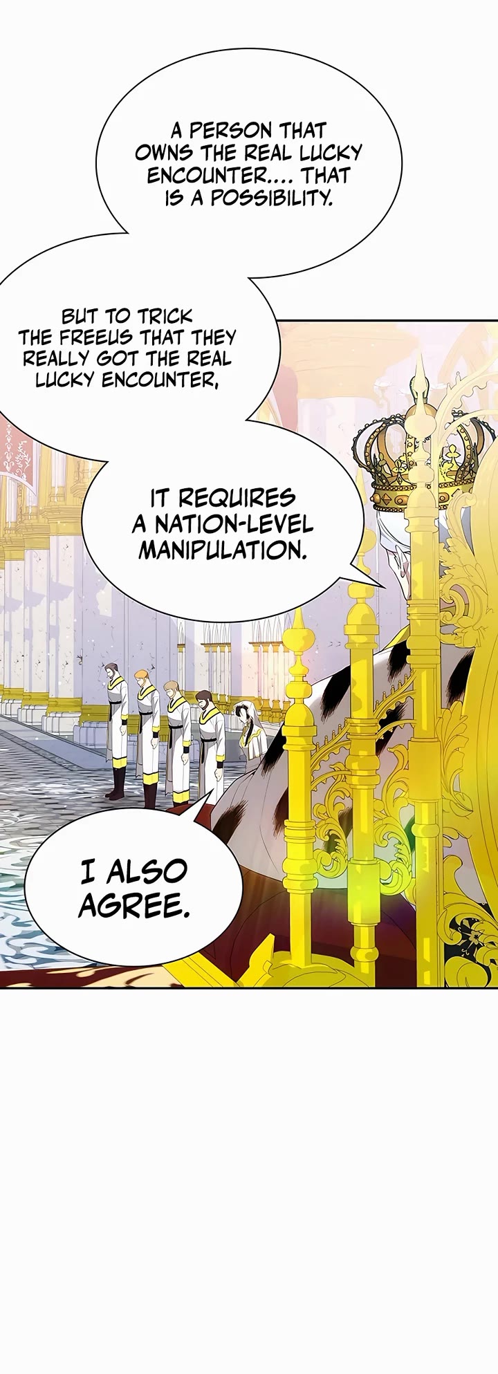 My Lucky Encounter From the Game Turned Into Reality chapter 24 page 52