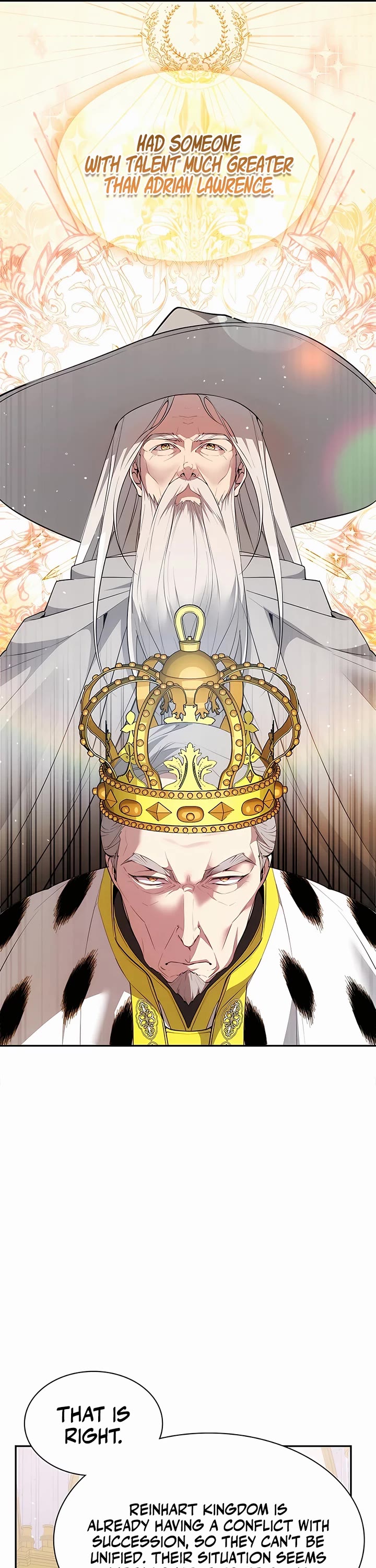 My Lucky Encounter From the Game Turned Into Reality chapter 24 page 57