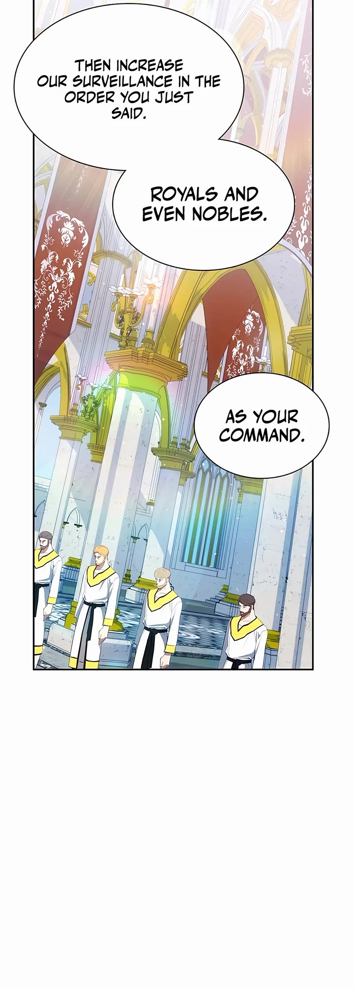 My Lucky Encounter From the Game Turned Into Reality chapter 24 page 59