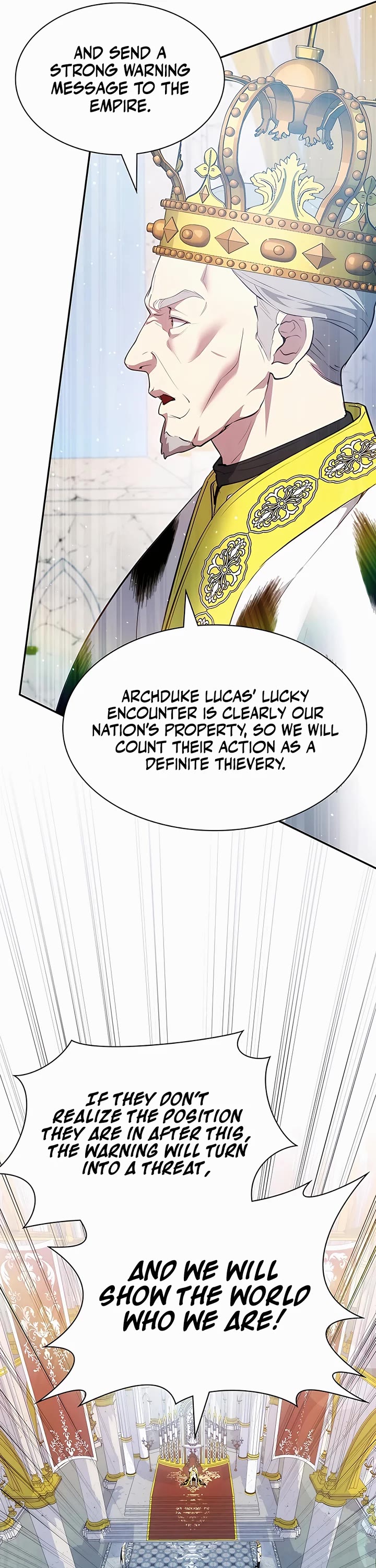 My Lucky Encounter From the Game Turned Into Reality chapter 24 page 60