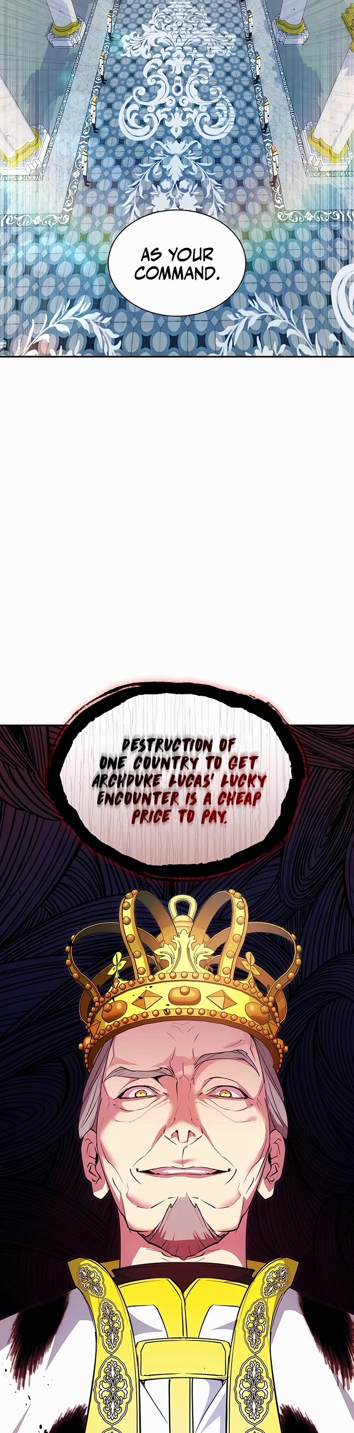 My Lucky Encounter From the Game Turned Into Reality chapter 24 page 61