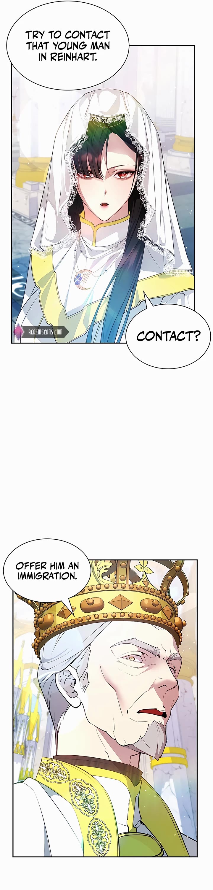 My Lucky Encounter From the Game Turned Into Reality chapter 24 page 63