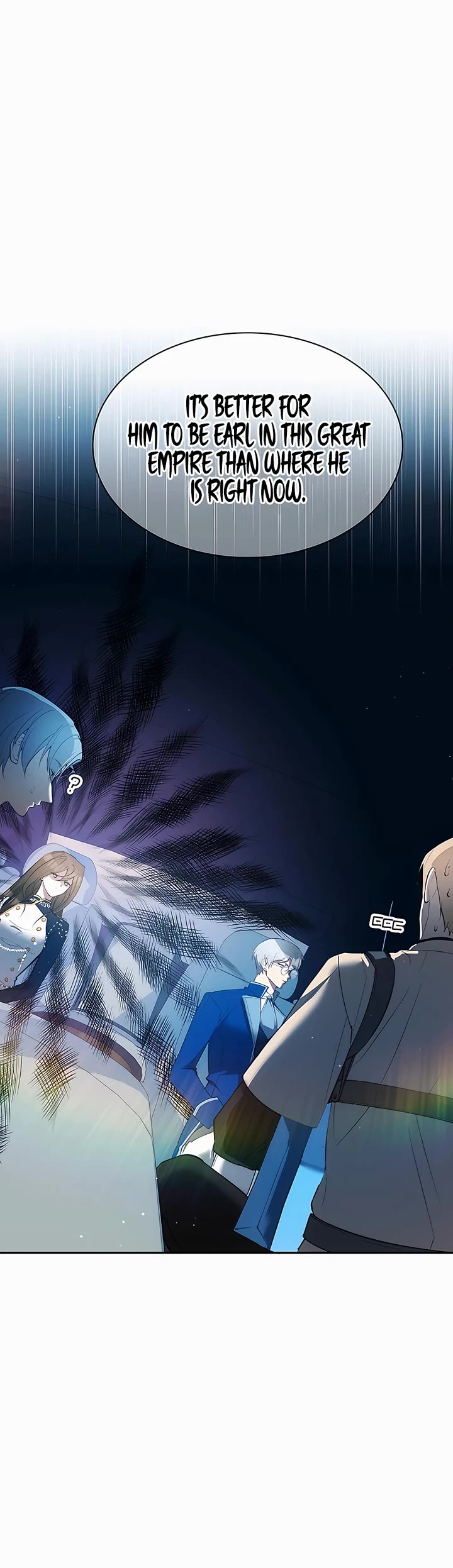 My Lucky Encounter From the Game Turned Into Reality chapter 24 page 64