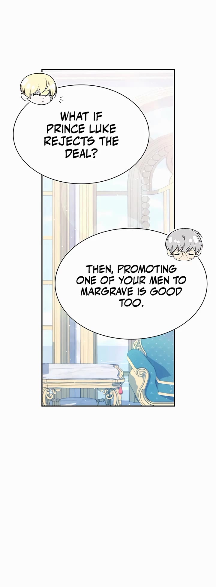 My Lucky Encounter From the Game Turned Into Reality chapter 24 page 8