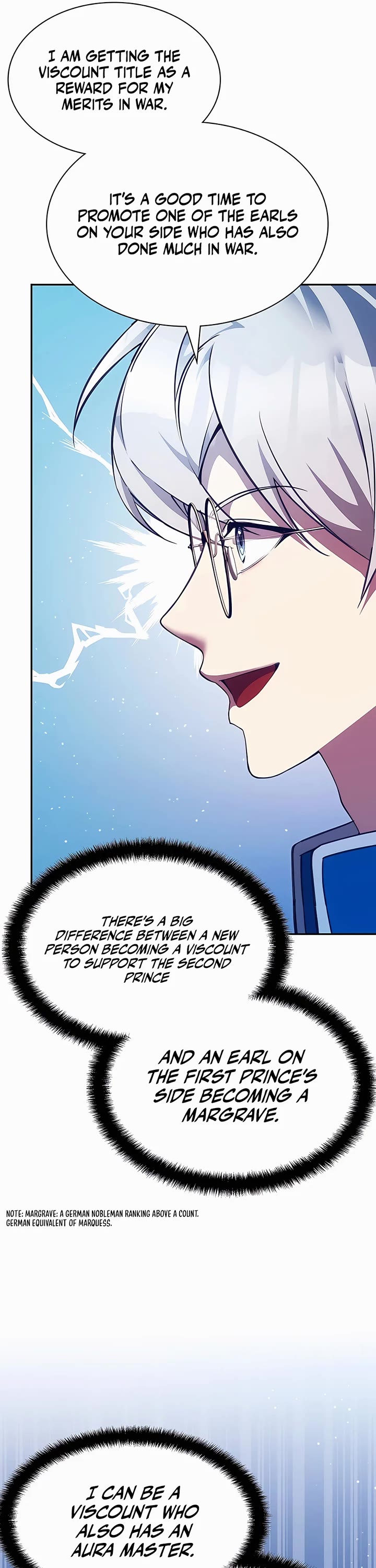 My Lucky Encounter From the Game Turned Into Reality chapter 24 page 9