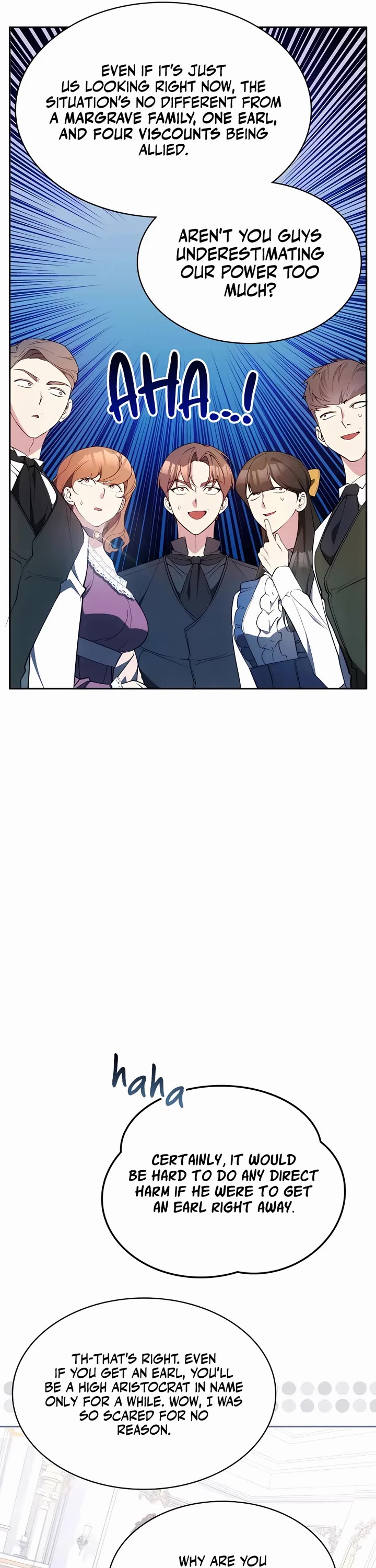 My Lucky Encounter From the Game Turned Into Reality chapter 25 page 10