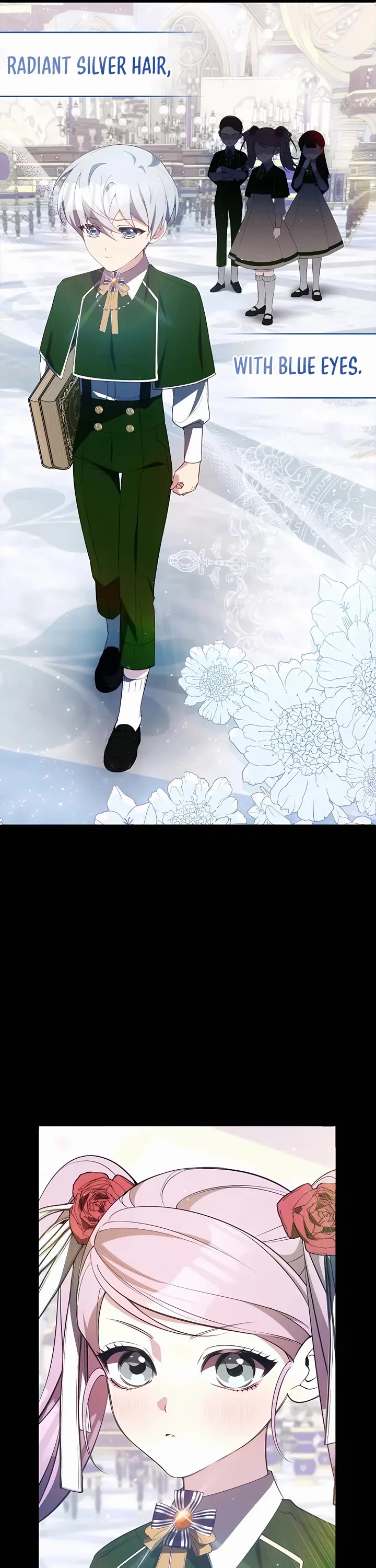 My Lucky Encounter From the Game Turned Into Reality chapter 25 page 15