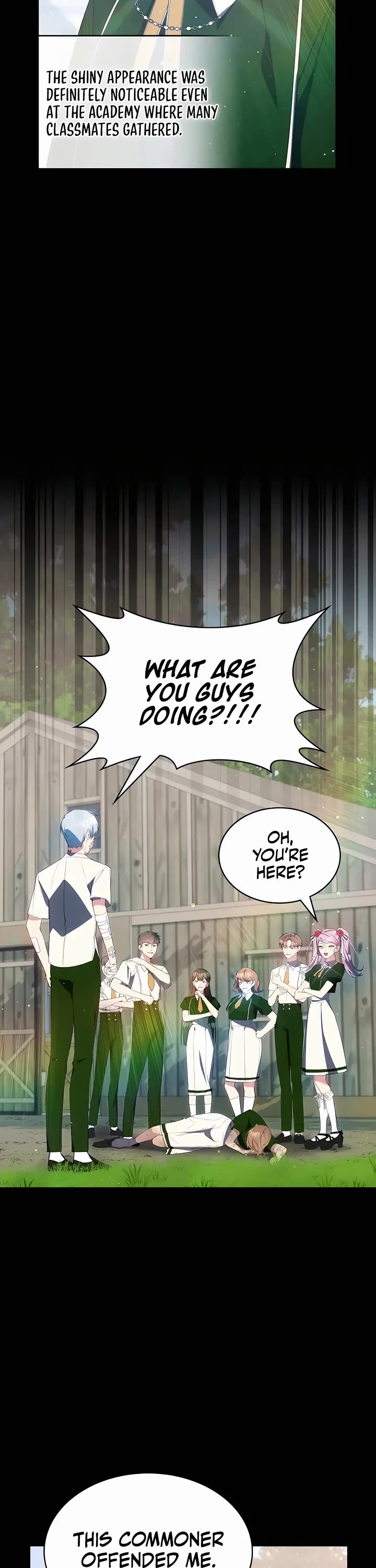 My Lucky Encounter From the Game Turned Into Reality chapter 25 page 16