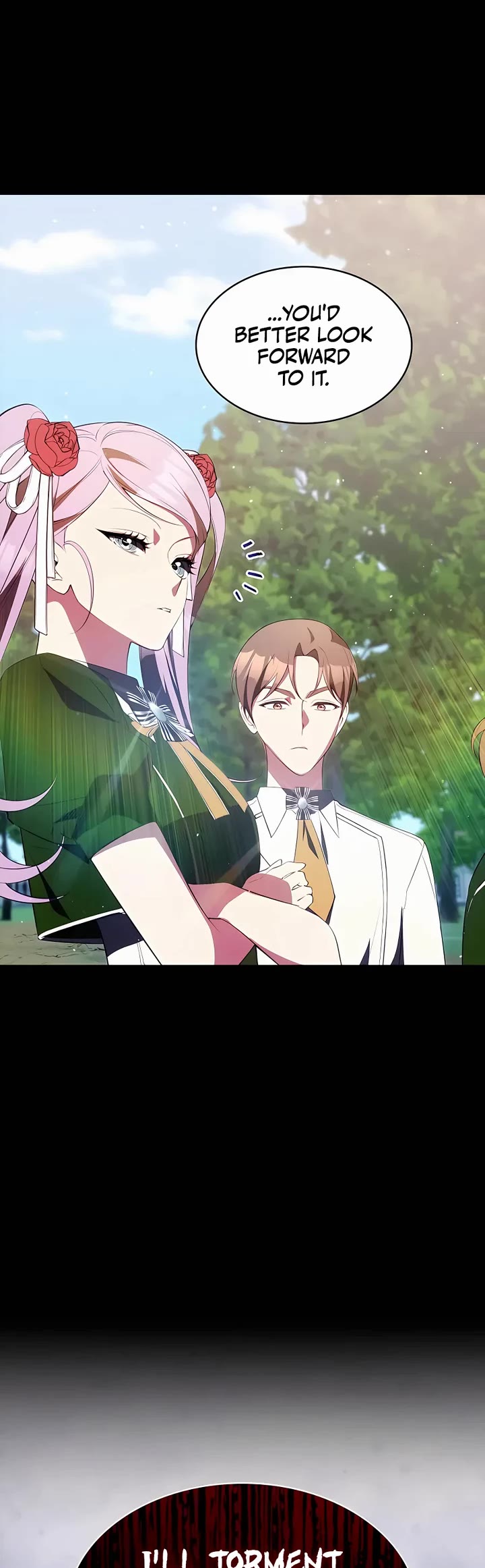 My Lucky Encounter From the Game Turned Into Reality chapter 25 page 18