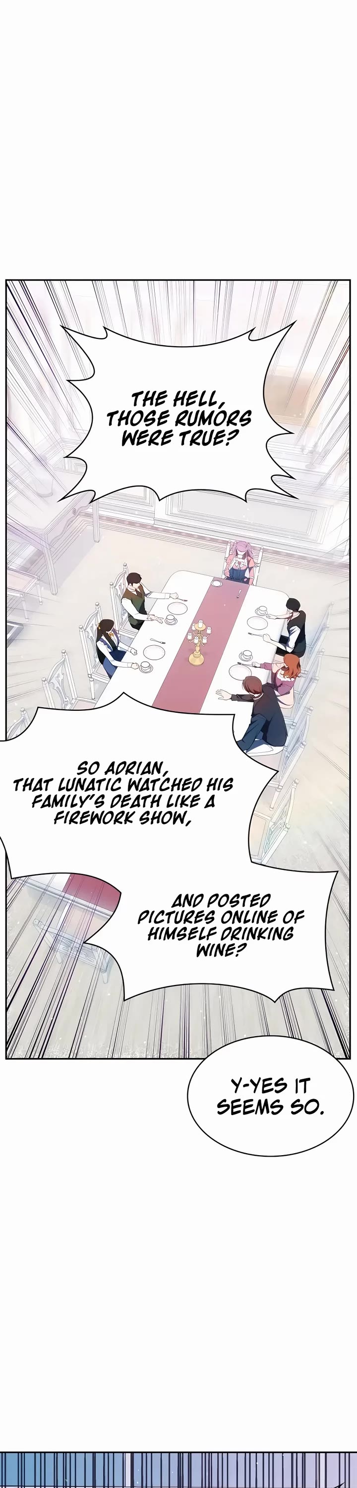 My Lucky Encounter From the Game Turned Into Reality chapter 25 page 2