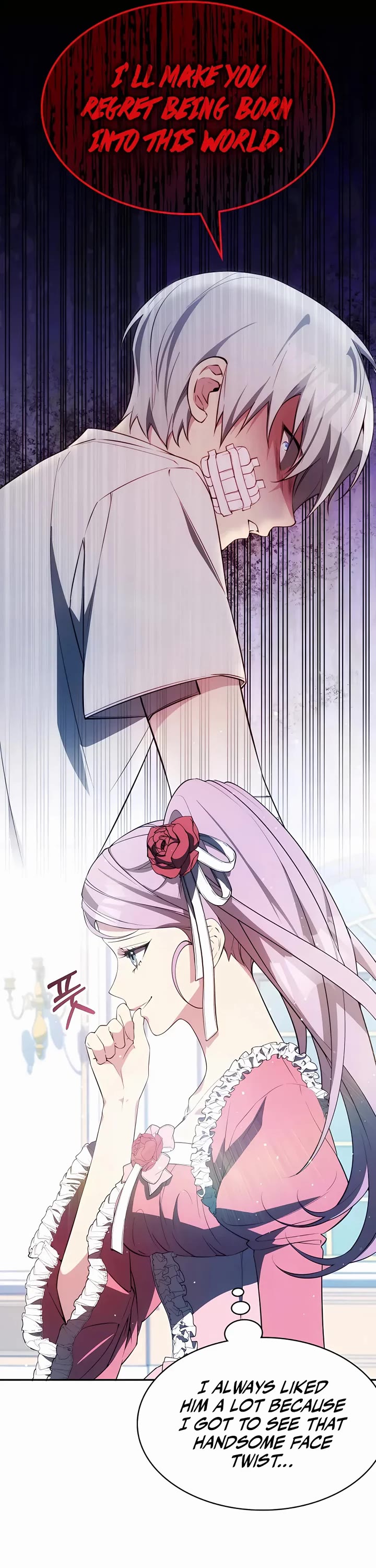 My Lucky Encounter From the Game Turned Into Reality chapter 25 page 20