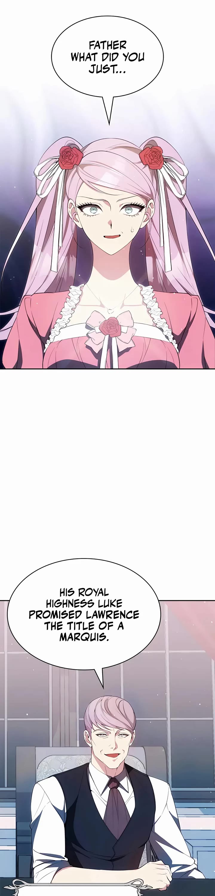 My Lucky Encounter From the Game Turned Into Reality chapter 25 page 22