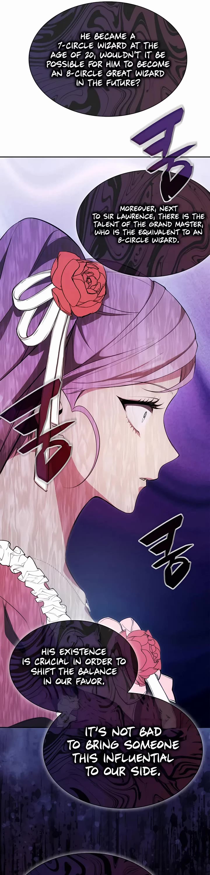 My Lucky Encounter From the Game Turned Into Reality chapter 25 page 25