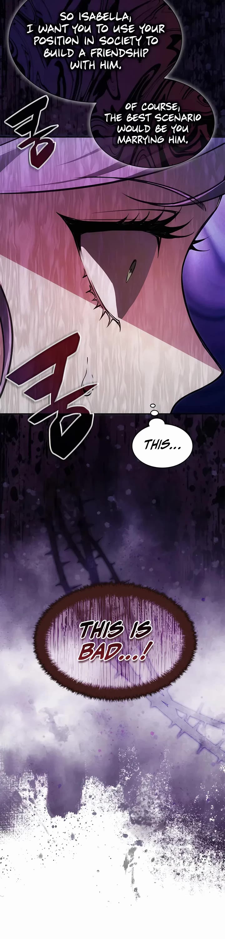 My Lucky Encounter From the Game Turned Into Reality chapter 25 page 26