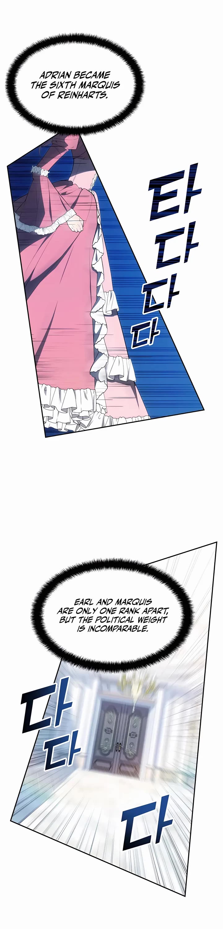 My Lucky Encounter From the Game Turned Into Reality chapter 25 page 27