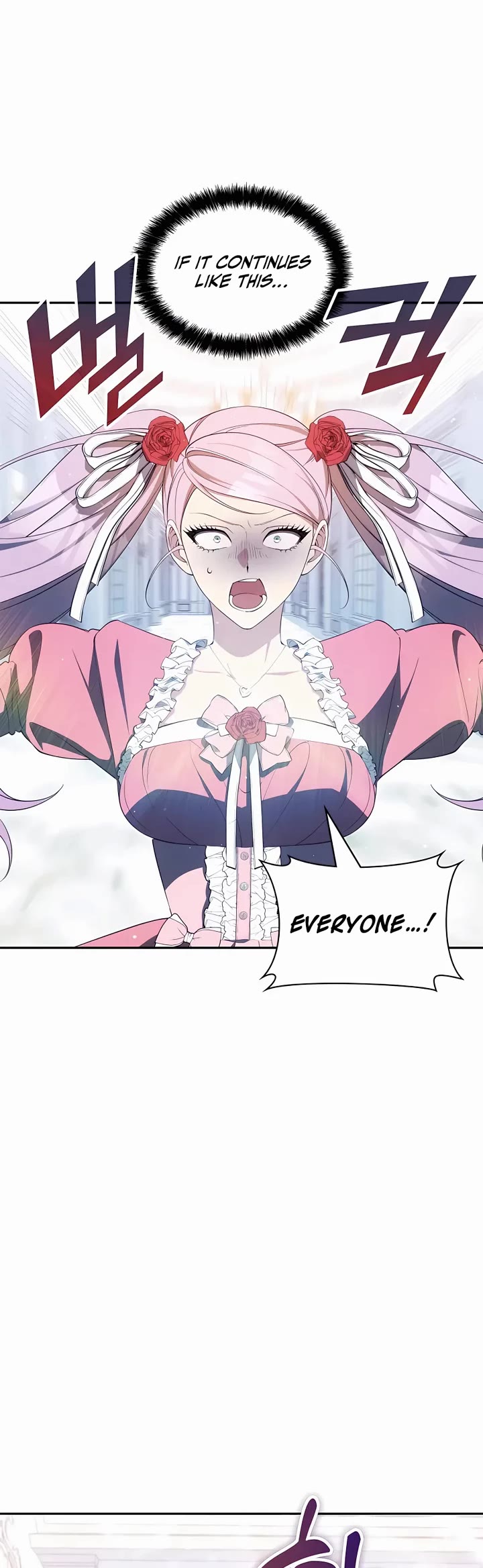 My Lucky Encounter From the Game Turned Into Reality chapter 25 page 28