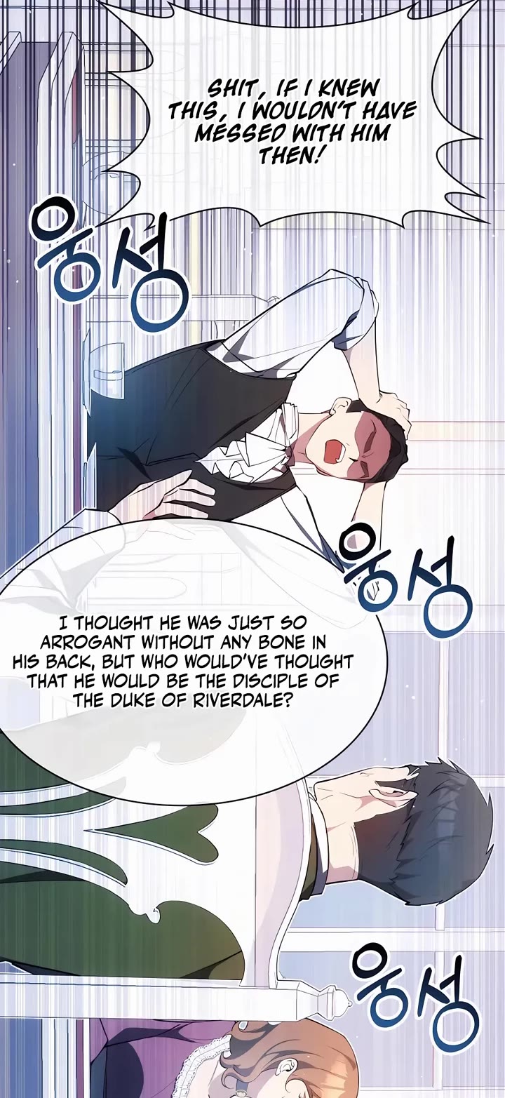 My Lucky Encounter From the Game Turned Into Reality chapter 25 page 3