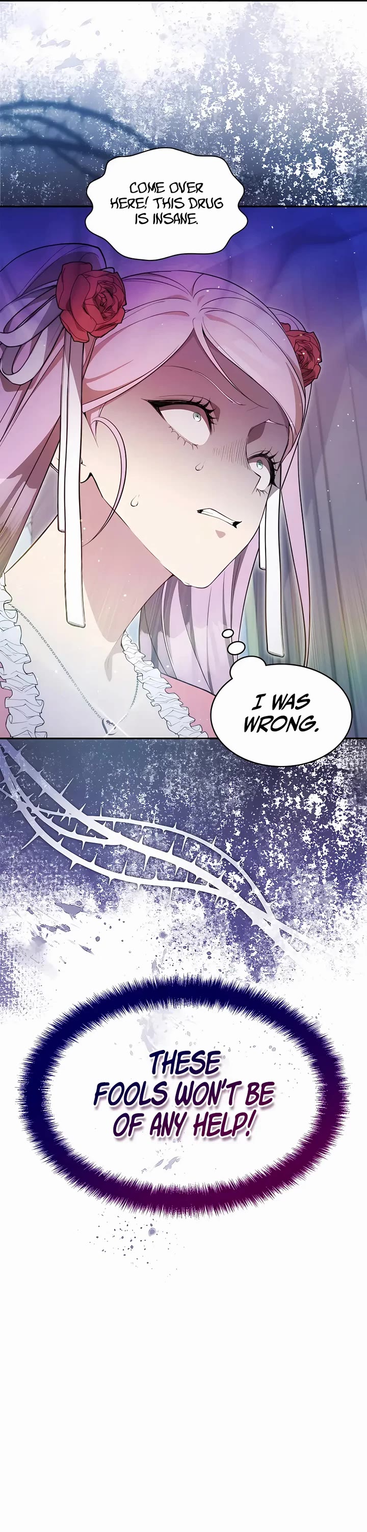 My Lucky Encounter From the Game Turned Into Reality chapter 25 page 30