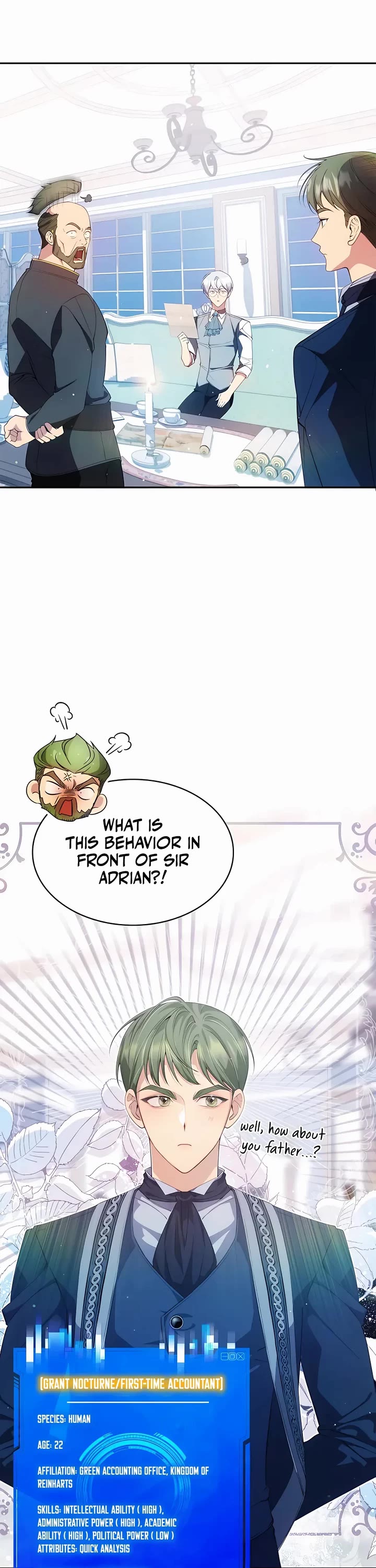 My Lucky Encounter From the Game Turned Into Reality chapter 25 page 35