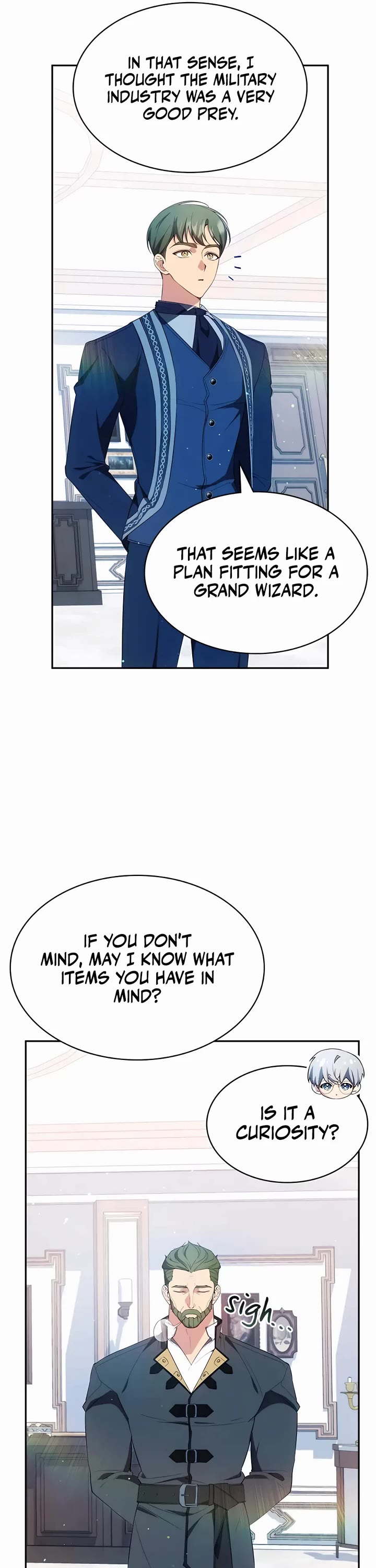 My Lucky Encounter From the Game Turned Into Reality chapter 25 page 38