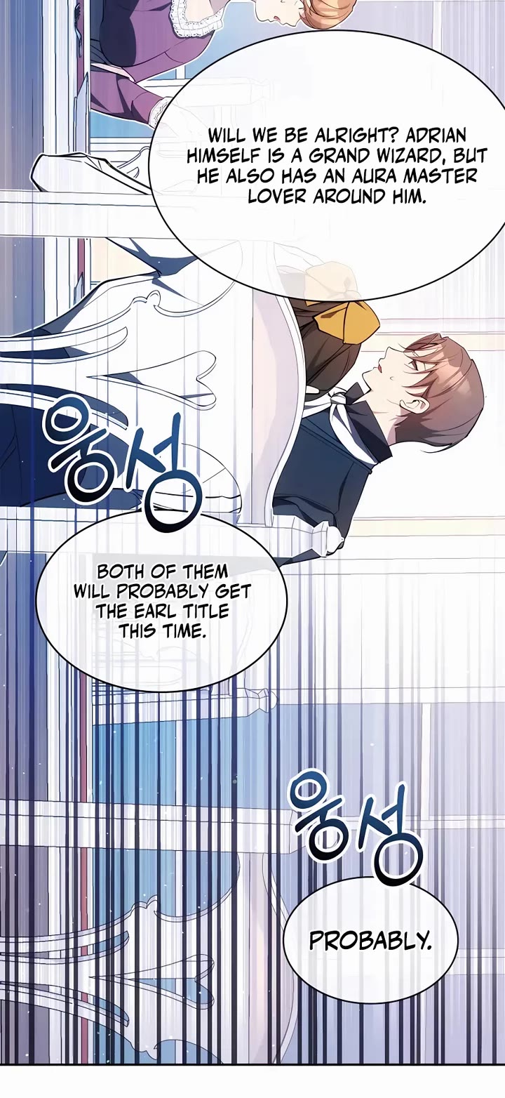 My Lucky Encounter From the Game Turned Into Reality chapter 25 page 4