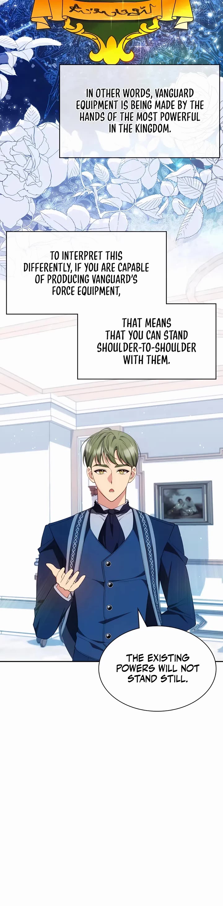 My Lucky Encounter From the Game Turned Into Reality chapter 25 page 42