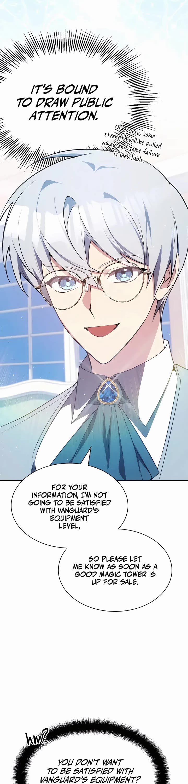 My Lucky Encounter From the Game Turned Into Reality chapter 25 page 44