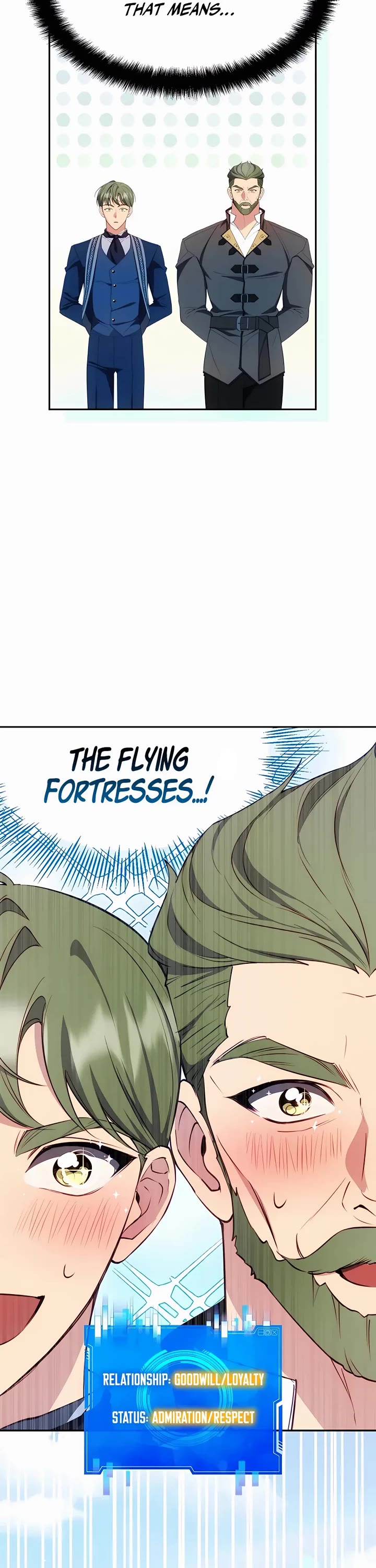 My Lucky Encounter From the Game Turned Into Reality chapter 25 page 45