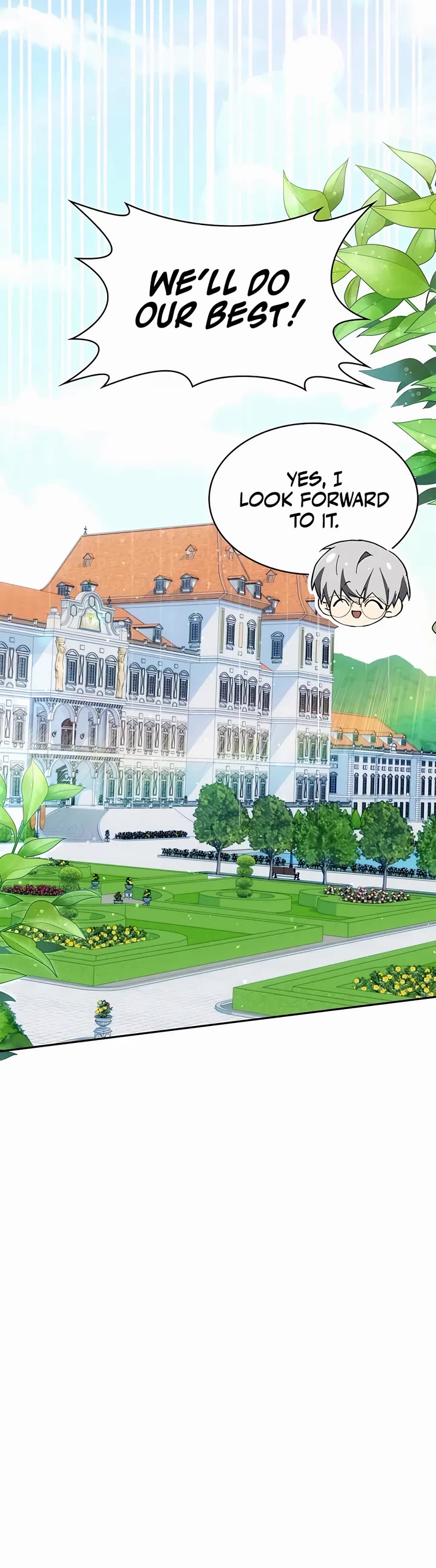 My Lucky Encounter From the Game Turned Into Reality chapter 25 page 46