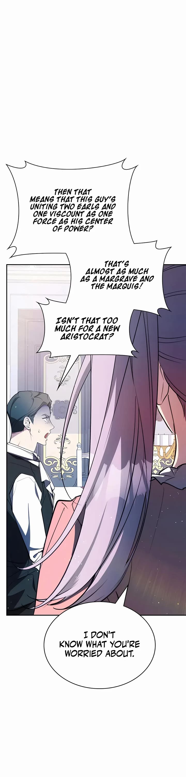 My Lucky Encounter From the Game Turned Into Reality chapter 25 page 5