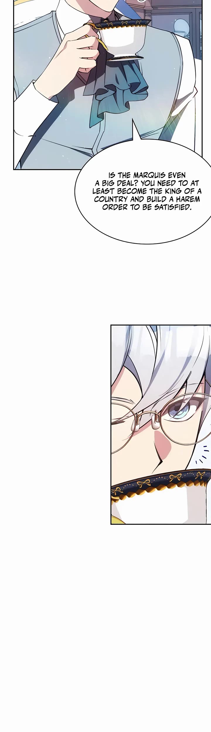 My Lucky Encounter From the Game Turned Into Reality chapter 25 page 50