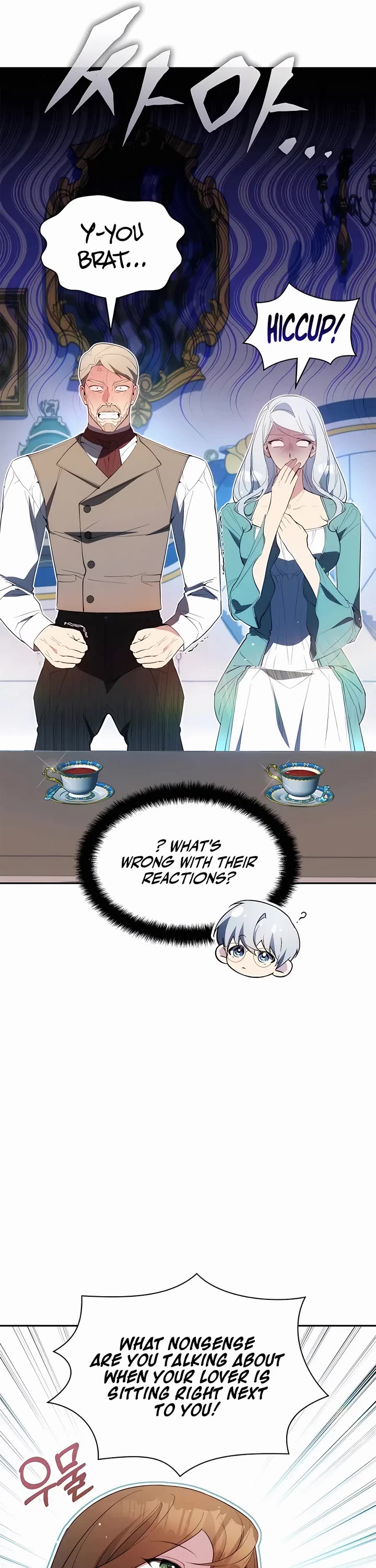 My Lucky Encounter From the Game Turned Into Reality chapter 25 page 51