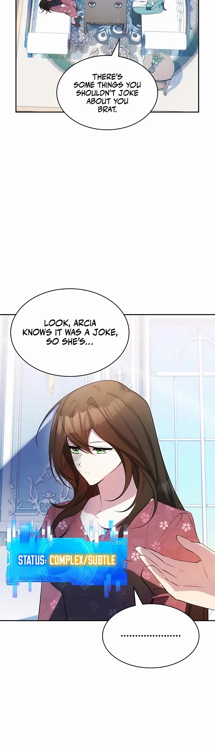 My Lucky Encounter From the Game Turned Into Reality chapter 25 page 53