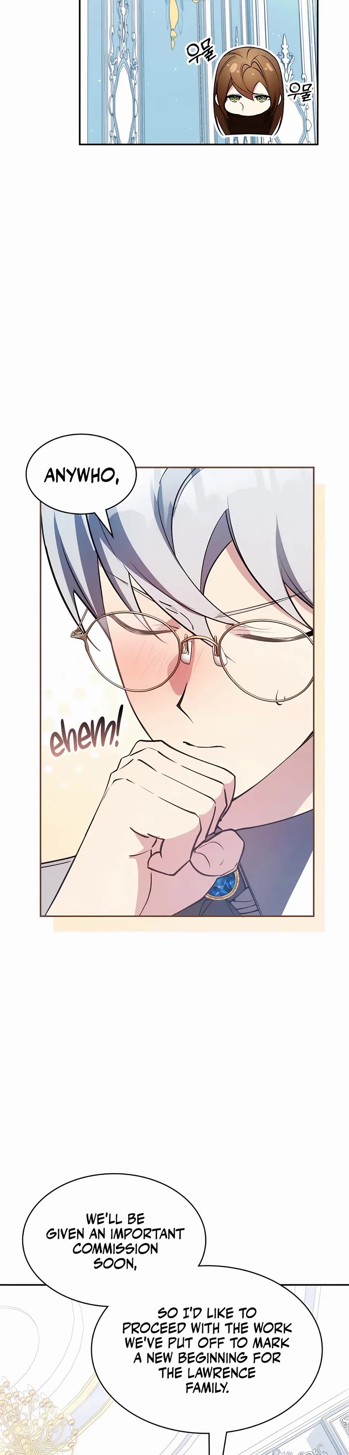 My Lucky Encounter From the Game Turned Into Reality chapter 25 page 55