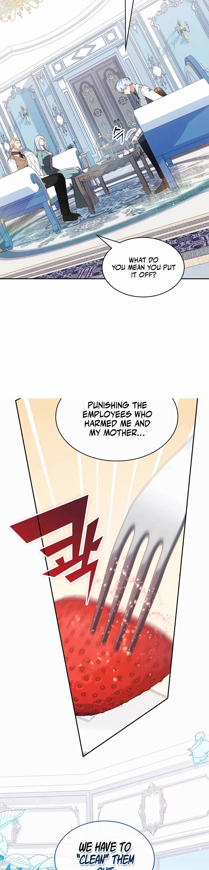 My Lucky Encounter From the Game Turned Into Reality chapter 25 page 56