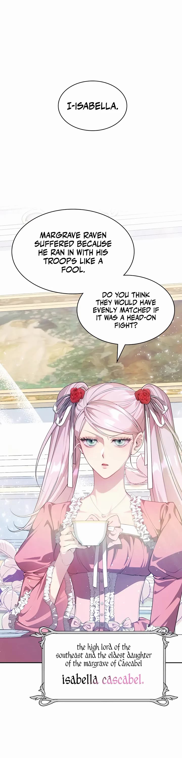 My Lucky Encounter From the Game Turned Into Reality chapter 25 page 6