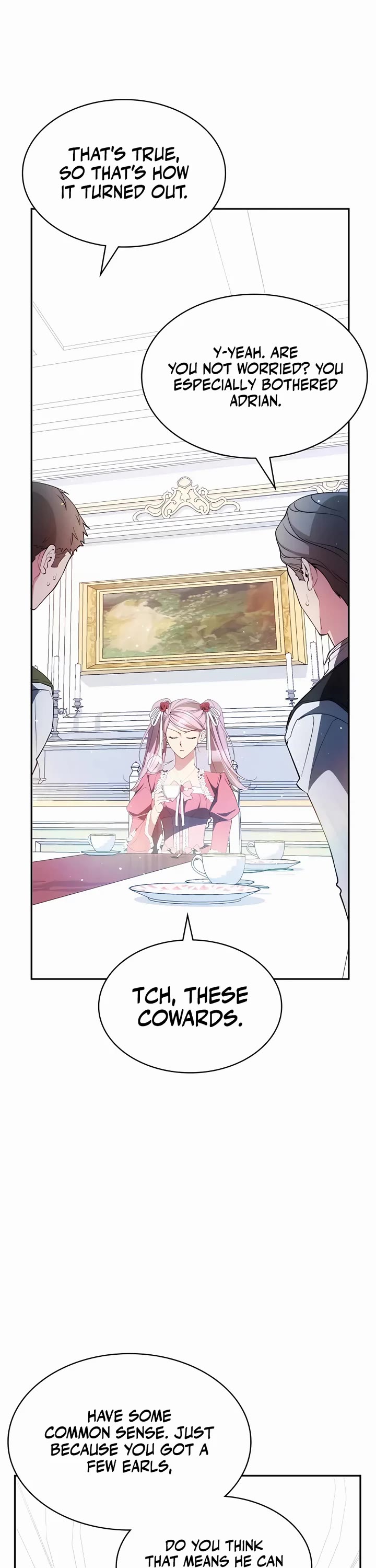 My Lucky Encounter From the Game Turned Into Reality chapter 25 page 7