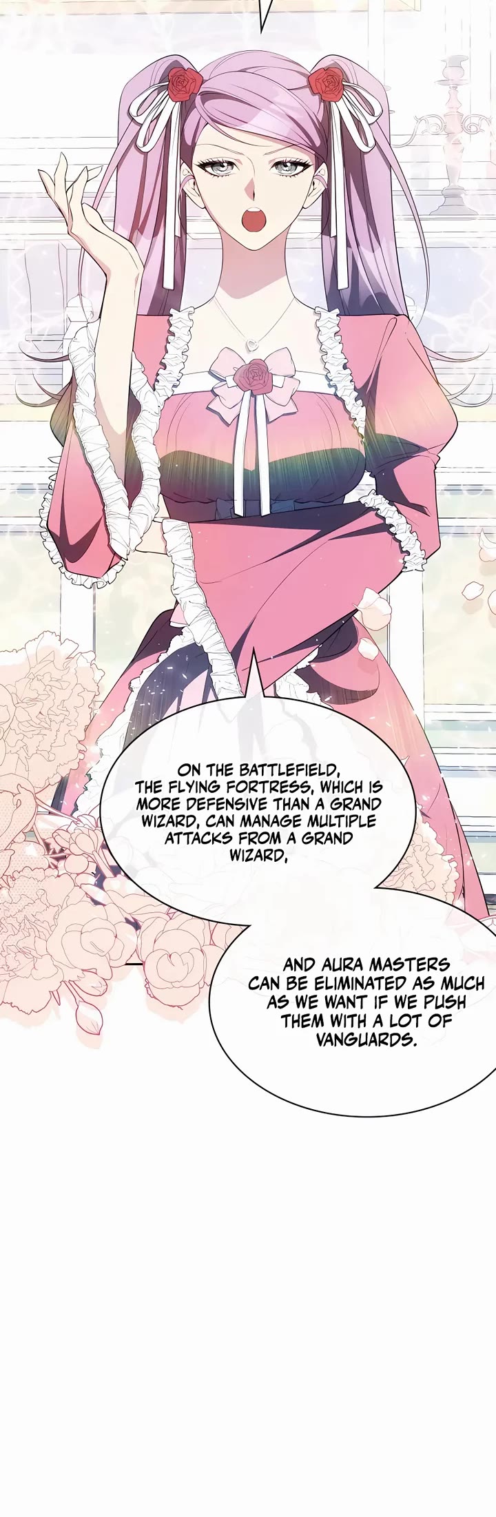 My Lucky Encounter From the Game Turned Into Reality chapter 25 page 9