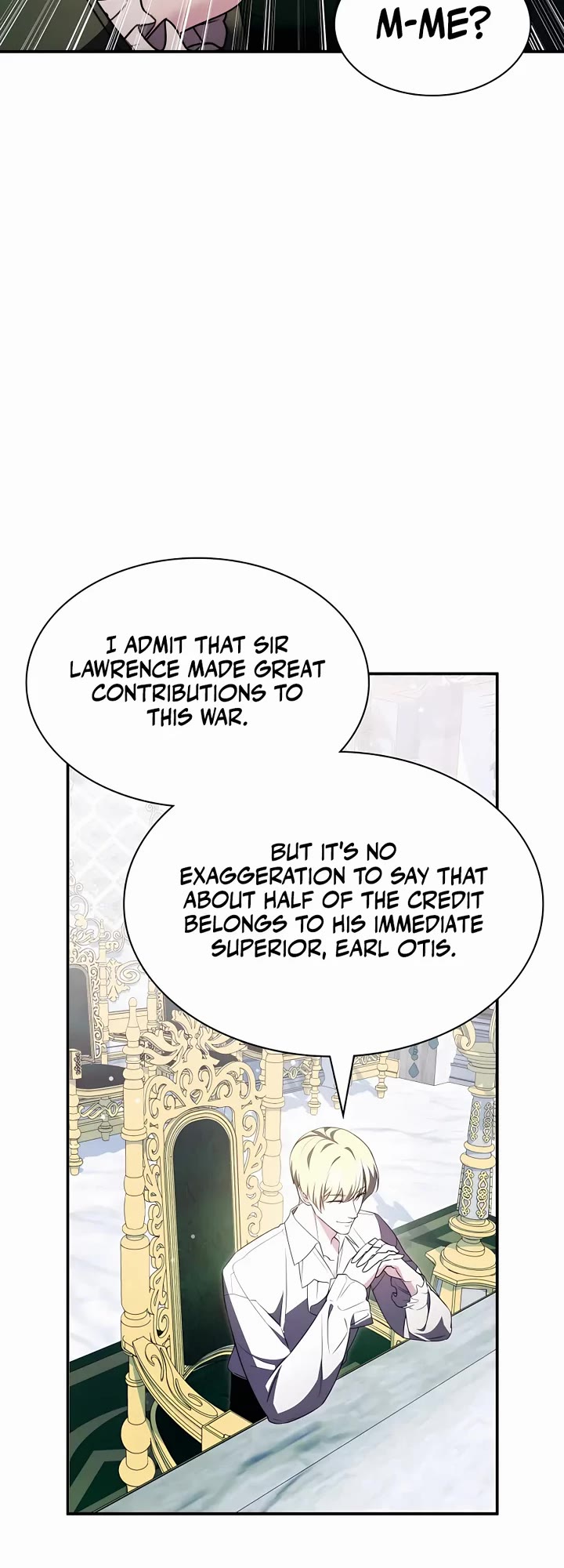 My Lucky Encounter From the Game Turned Into Reality chapter 26 page 11