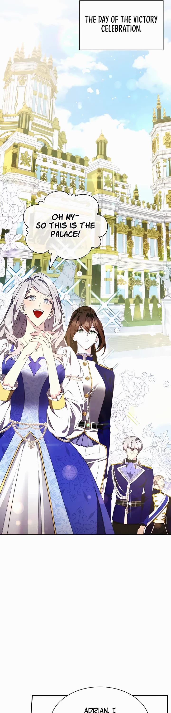 My Lucky Encounter From the Game Turned Into Reality chapter 26 page 17