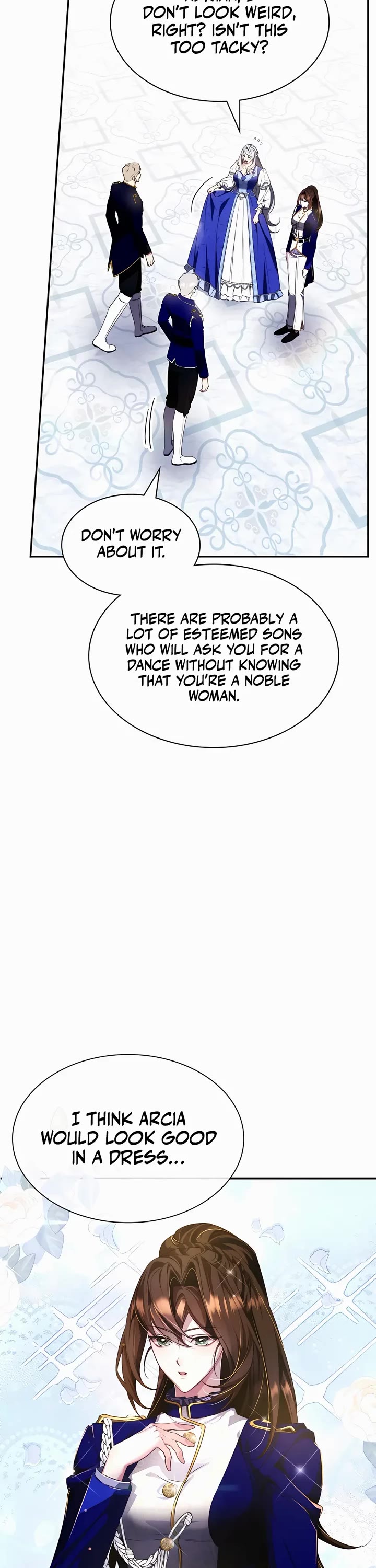 My Lucky Encounter From the Game Turned Into Reality chapter 26 page 18