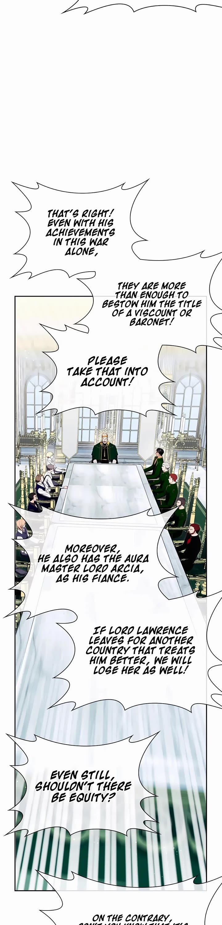 My Lucky Encounter From the Game Turned Into Reality chapter 26 page 2