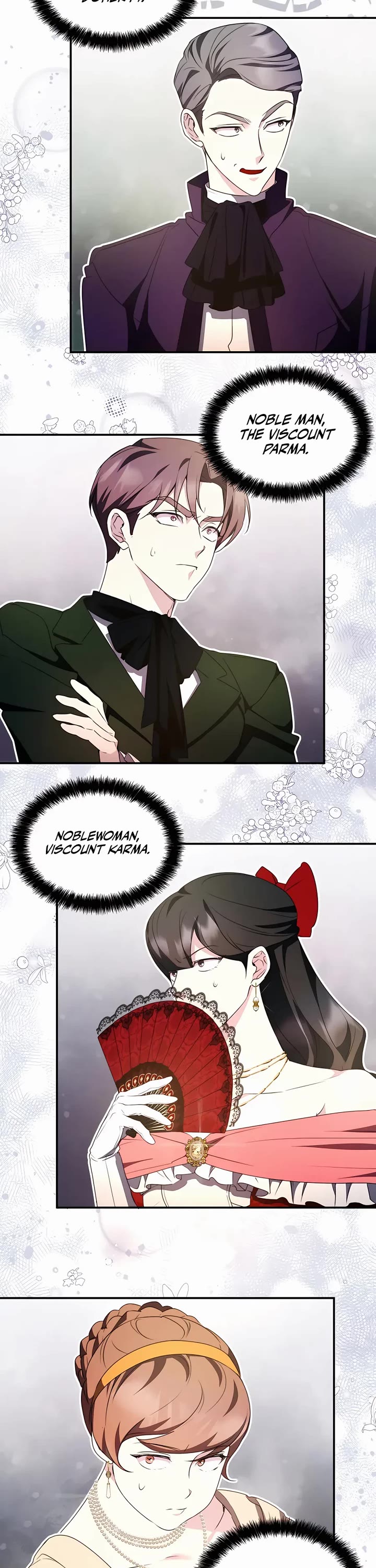 My Lucky Encounter From the Game Turned Into Reality chapter 26 page 22