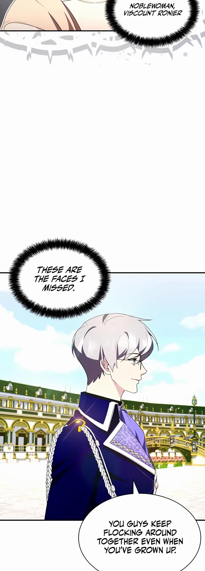 My Lucky Encounter From the Game Turned Into Reality chapter 26 page 23