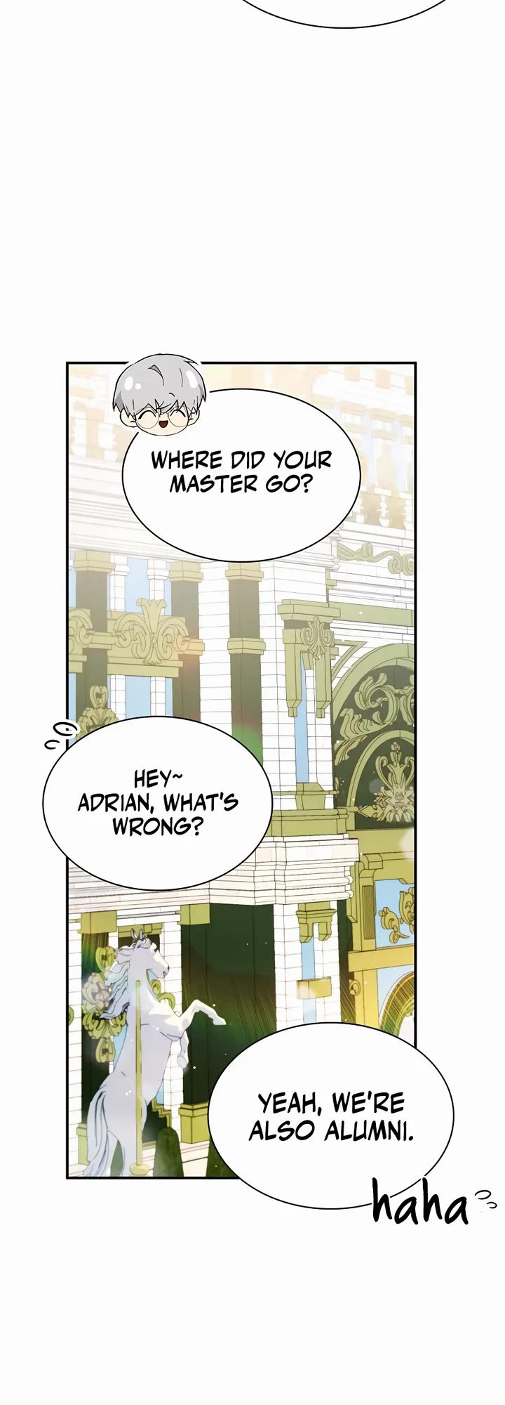 My Lucky Encounter From the Game Turned Into Reality chapter 26 page 24