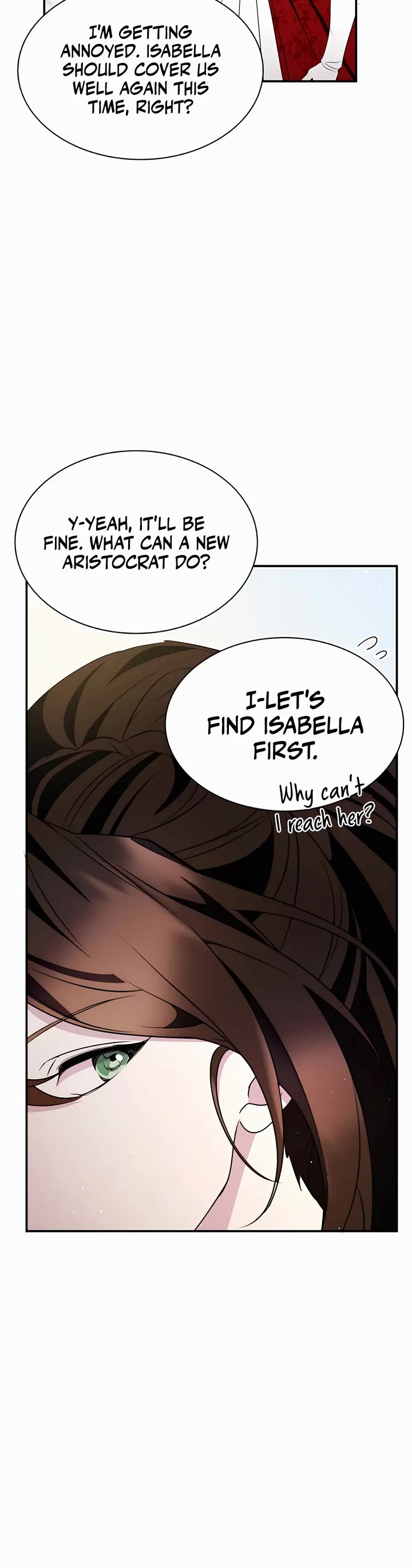 My Lucky Encounter From the Game Turned Into Reality chapter 26 page 27