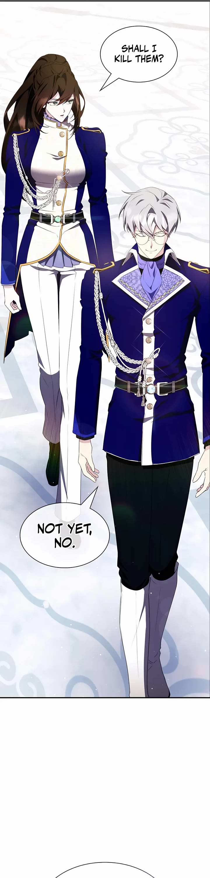 My Lucky Encounter From the Game Turned Into Reality chapter 26 page 28