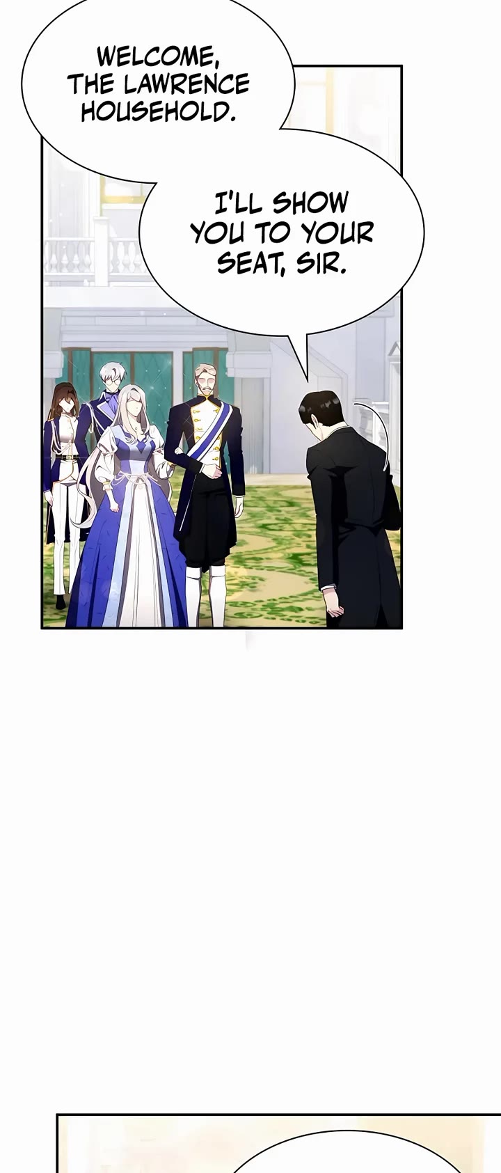 My Lucky Encounter From the Game Turned Into Reality chapter 26 page 30