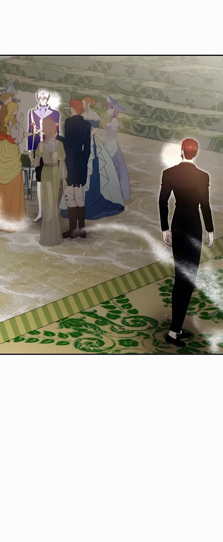 My Lucky Encounter From the Game Turned Into Reality chapter 26 page 35